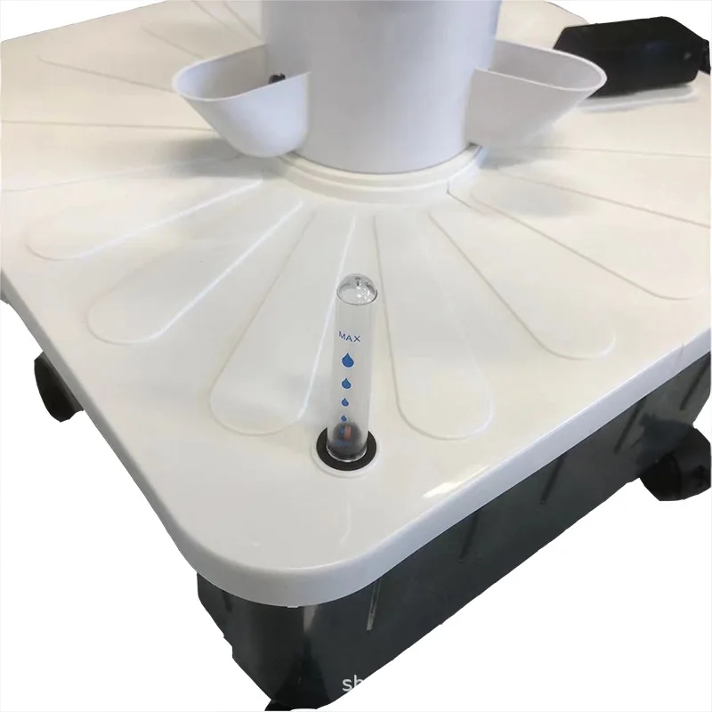 Hydroponic Tower Planter - Sistem Tanam Hidroponik Vertikal Menara Rumah