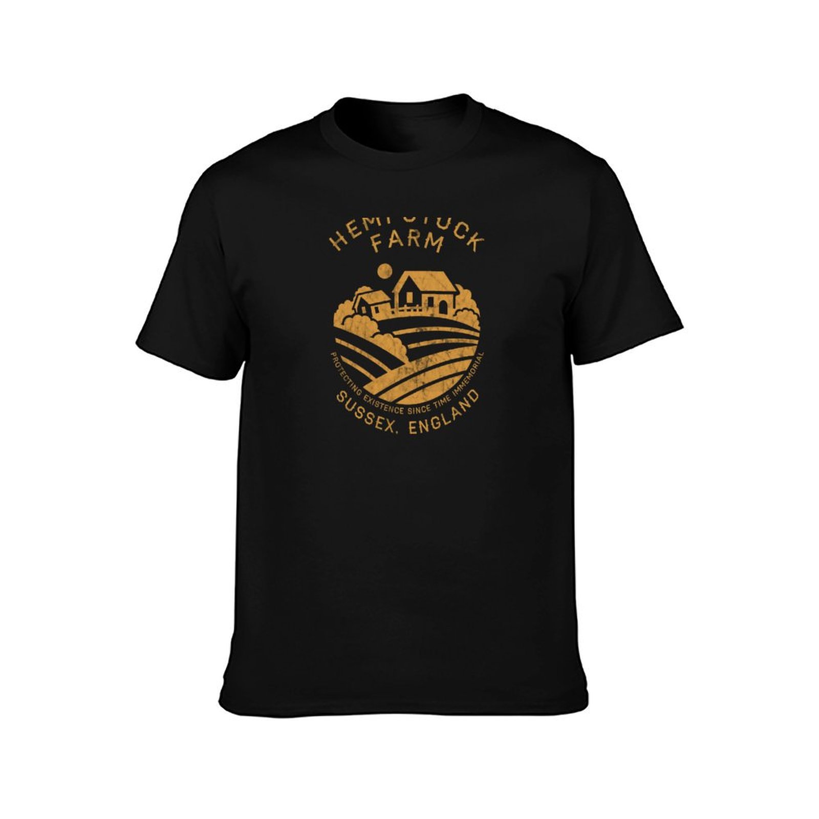 Kaos Hempstock Farm Kaos Urban - Urban Farming Is ulasan dan harga