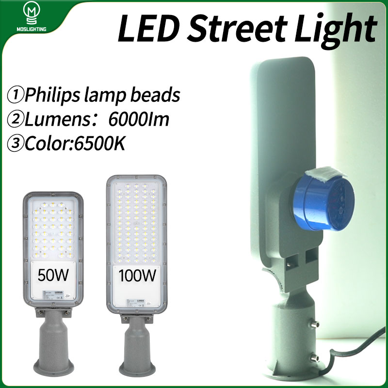 Lampu jalan luar ruangan IP65  - Urban Farming Is ulasan dan harga