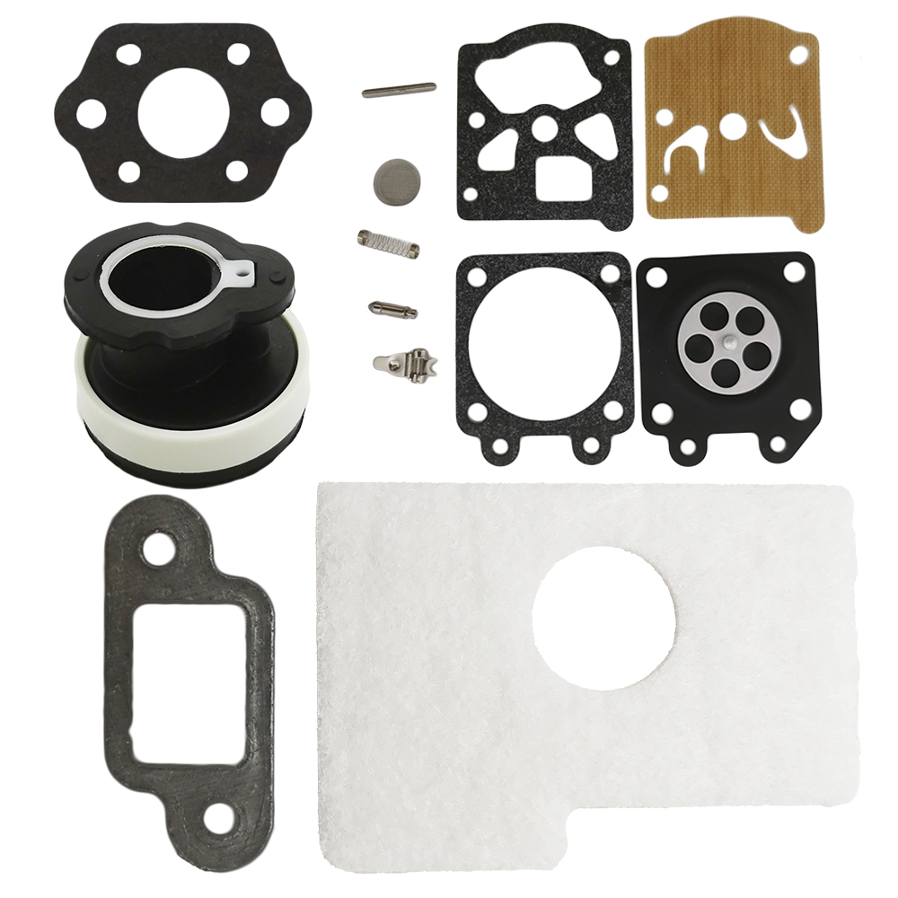 2 Set Kit Perbaikan Karburator - Stihl Chainsaw Ms170 ulasan dan harga