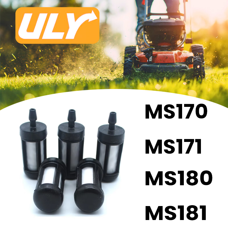 10 Buah Filter Bahan Bakar 000 - Stihl Chainsaw Ms170 ulasan dan harga