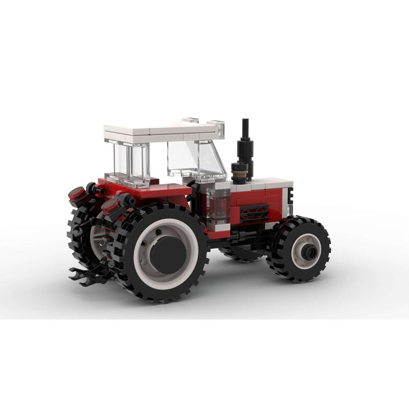 MOC-160522 Model Blok Bangunan - Urban Farming Business ulasan dan harga
